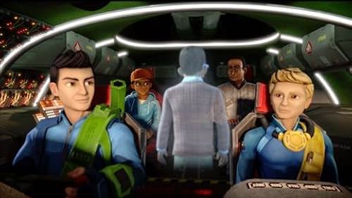 Trailer for Thunderbirds Are Go: Season Two