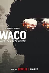 Primary photo for Waco: American Apocalypse