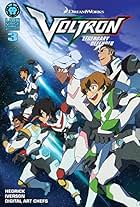 Voltron Legendary Defender Motion Comic