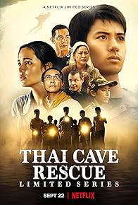 Primary photo for Thai Cave Rescue