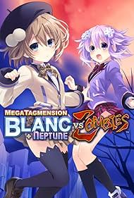 MegaTagmension Blanc + Neptune VS Zombies (2015)