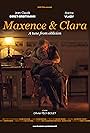 Jean-Claude Deret and Marina Vlady in Maxence & Clara (2016)