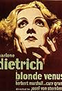 Marlene Dietrich in Blonde Venus (1932)