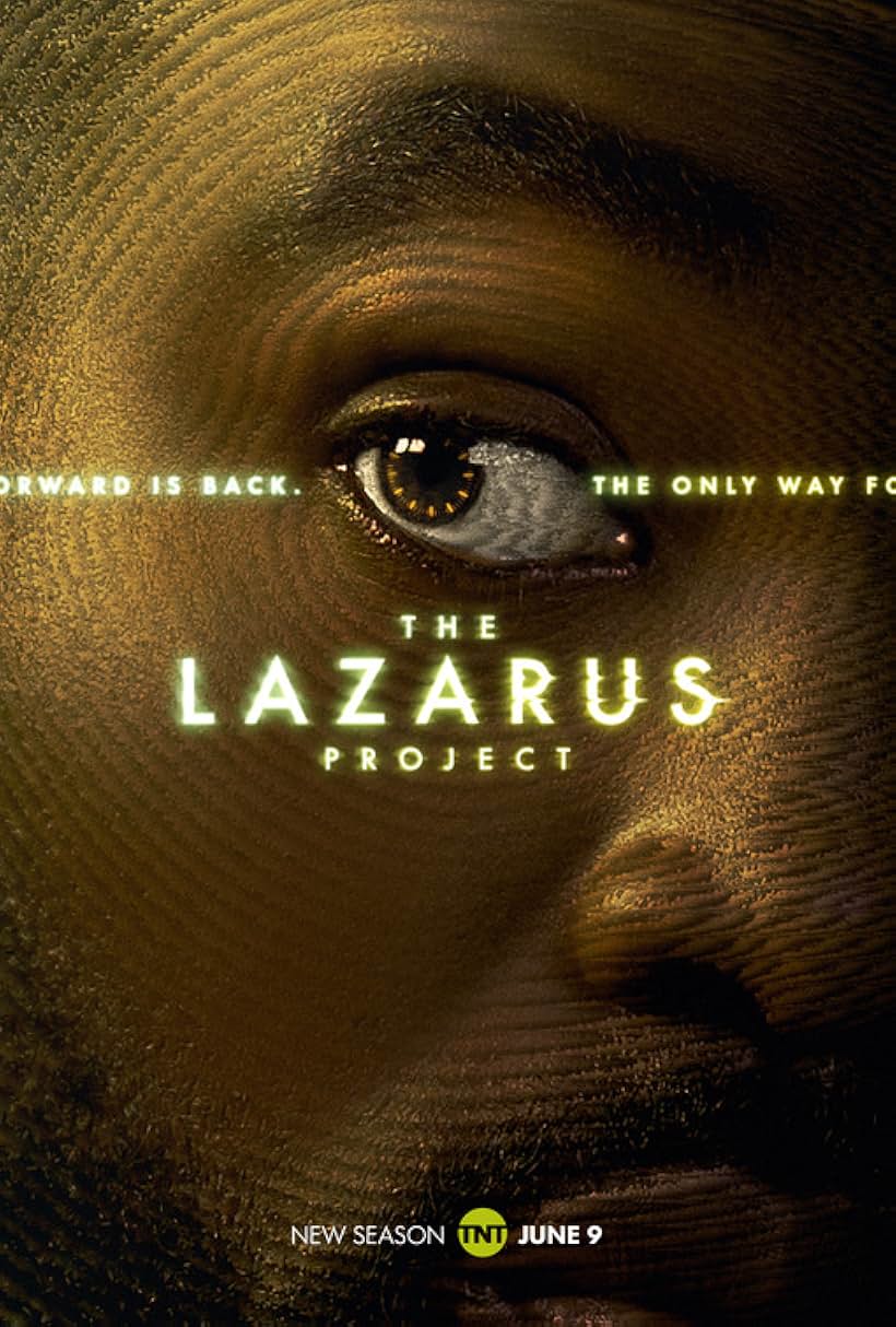 Paapa Essiedu in The Lazarus Project (2022)