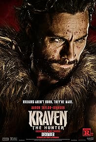 Primary photo for Kraven the Hunter