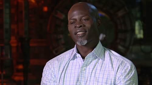 Guardians Of The Galaxy: Djimon Hounsou On What Enticed Him To Take On The Project