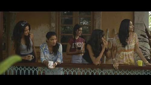 Angry Indian Goddesses