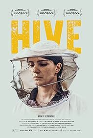 Yllka Gashi in Hive (2021)