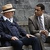 James Spader and Harry Lennix in The Blacklist (2013)