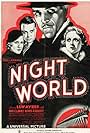 Boris Karloff, Lew Ayres, Mae Clarke, and Dorothy Revier in Night World (1932)