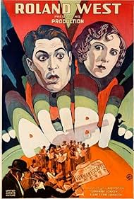 Mae Busch and Chester Morris in Alibi (1929)