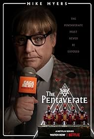 Mike Myers in The Pentaverate (2022)