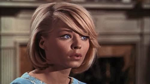 Jill Haworth in The F.B.I. (1965)