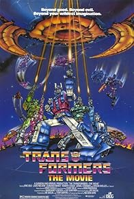 Primary photo for The Transformers: The Movie