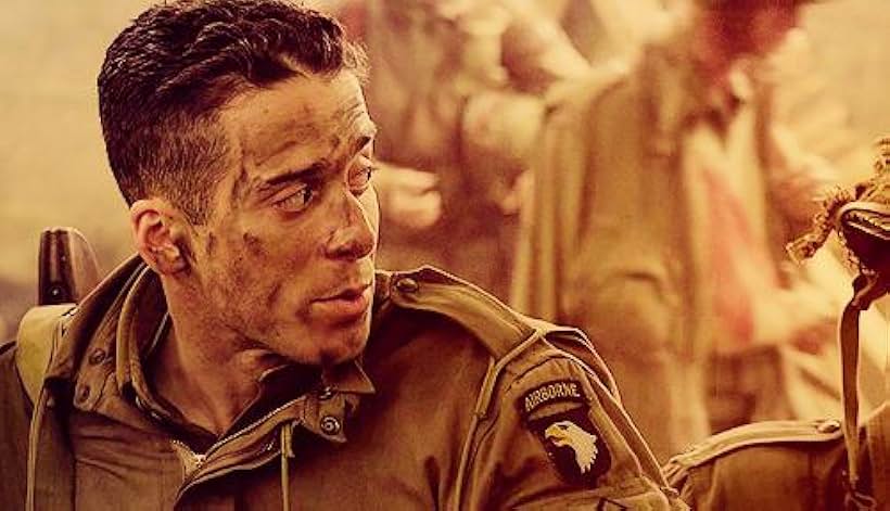 Kirk Acevedo in Band of Brothers (2001)