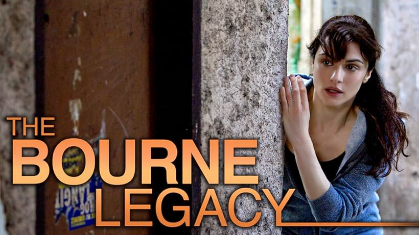 Rachel Weisz in The Bourne Legacy (2012)