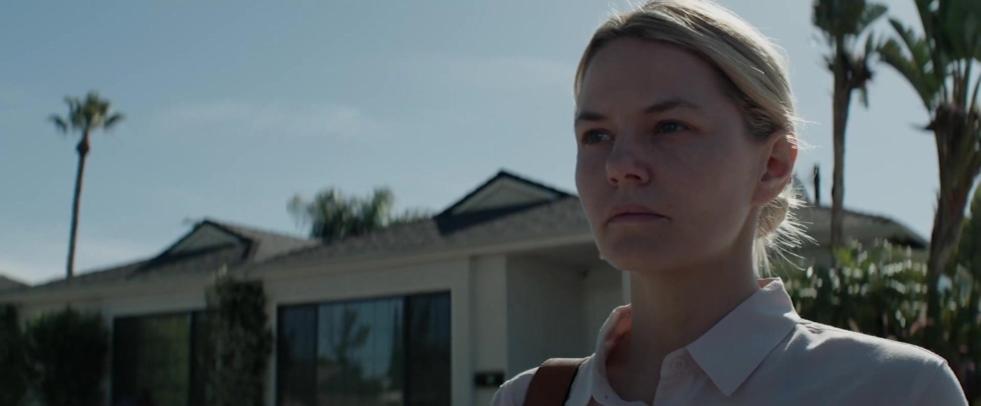 Jennifer Morrison in The Tattooed Heart (2019)