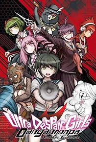 Primary photo for Danganronpa Another Episode: Ultra Despair Girls