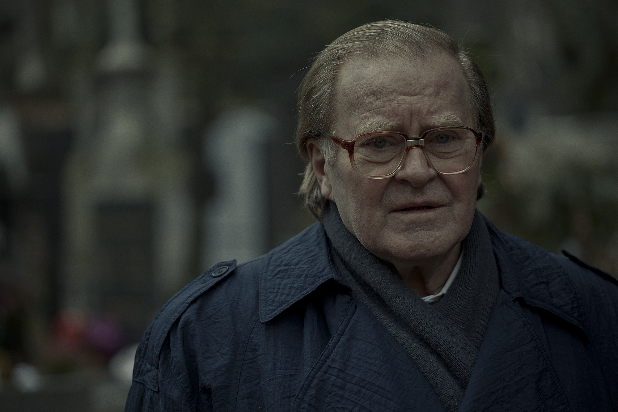 Jan Vlasák in The Sleepers (2019)