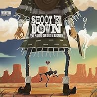 Primary photo for Mod Sun Feat. Machine Gun Kelly & Black Bear: Shoot 'Em Down