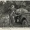 Charles Laughton, Robert Young, and Margaret O'Brien in The Canterville Ghost (1944)