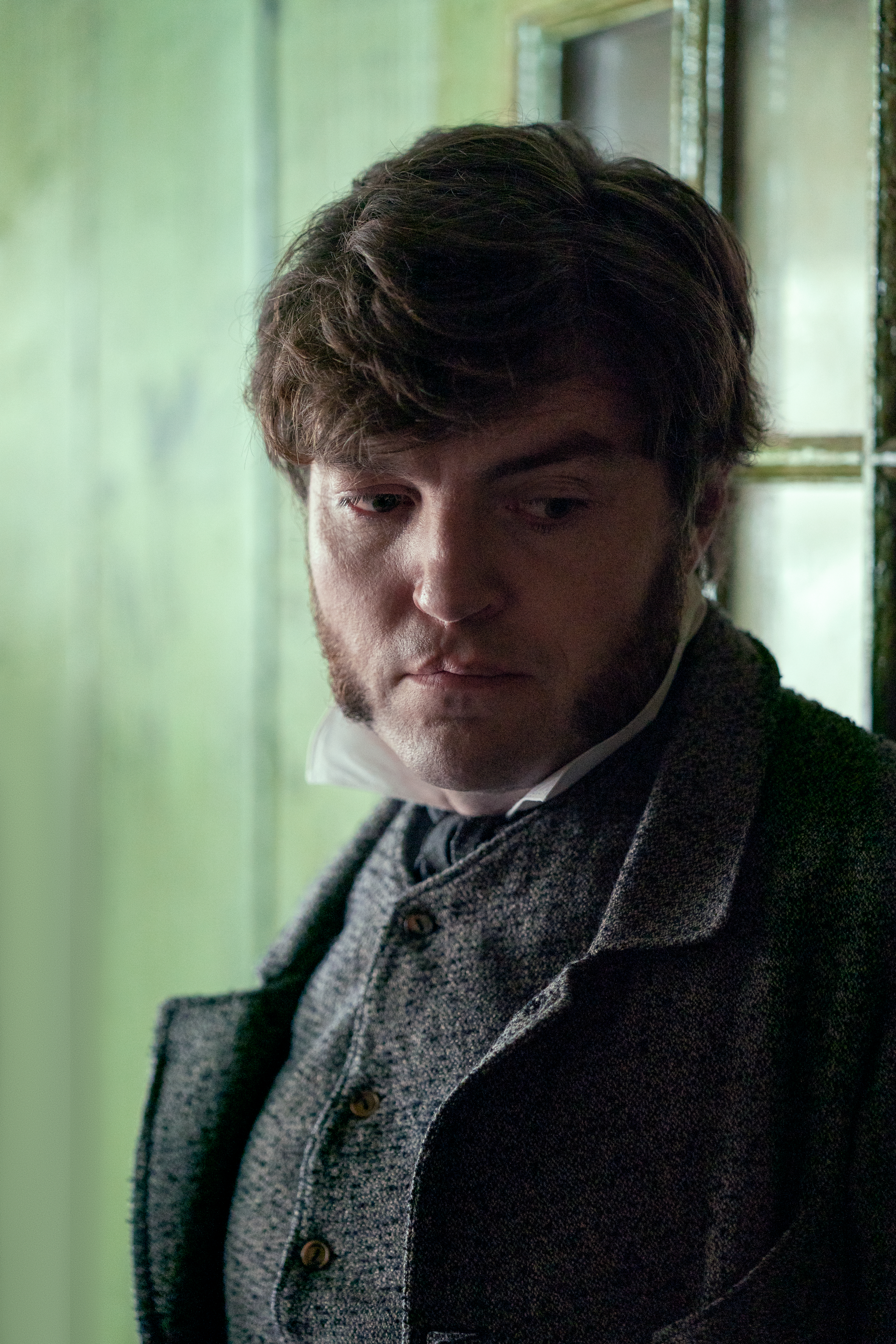 Tom Burke in The Wonder (2022)