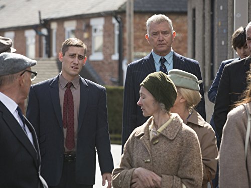 Martin Shaw and Michael Socha in Inspector George Gently (2007)