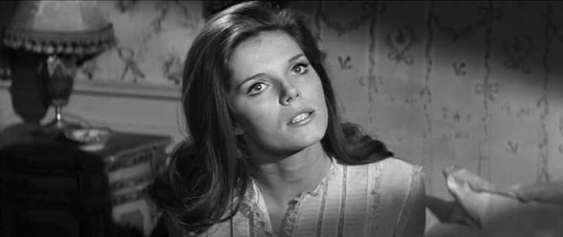 Samantha Eggar in Return from the Ashes (1965)