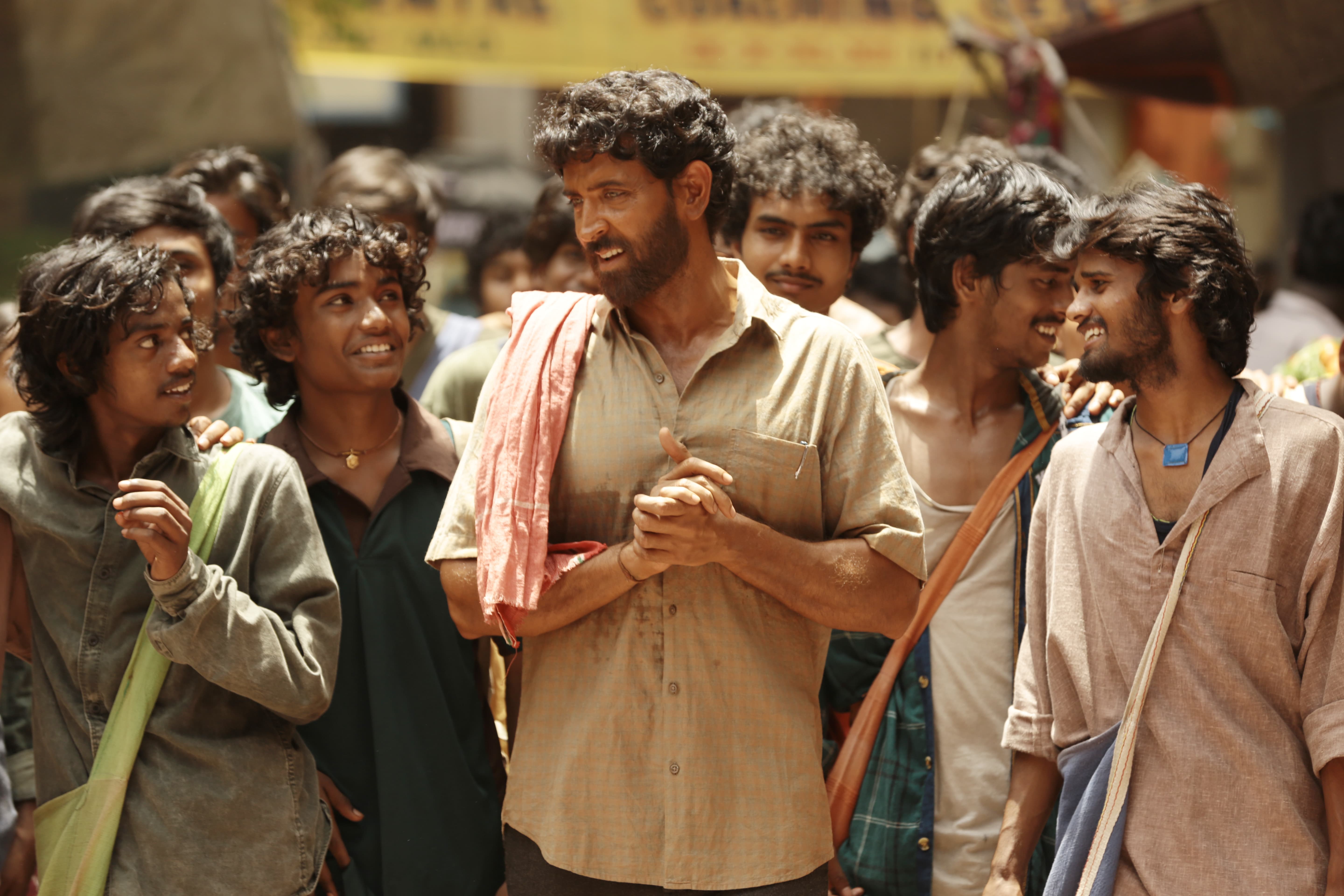 Hrithik Roshan in Super 30 (2019)