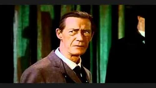 John Carradine in Alias the Scarf (1967)