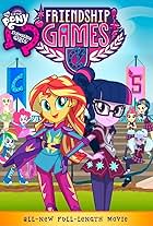 My Little Pony: Equestria Girls - Friendship Games