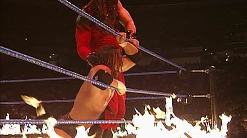 Glenn Jacobs and Paul Levesque in WWE Smackdown! (1999)