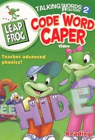 LeapFrog: Talking Words Factory II - Code Word Caper (2004)