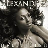 Alexandra Burke in Alexandra Burke: Hallelujah (2008)