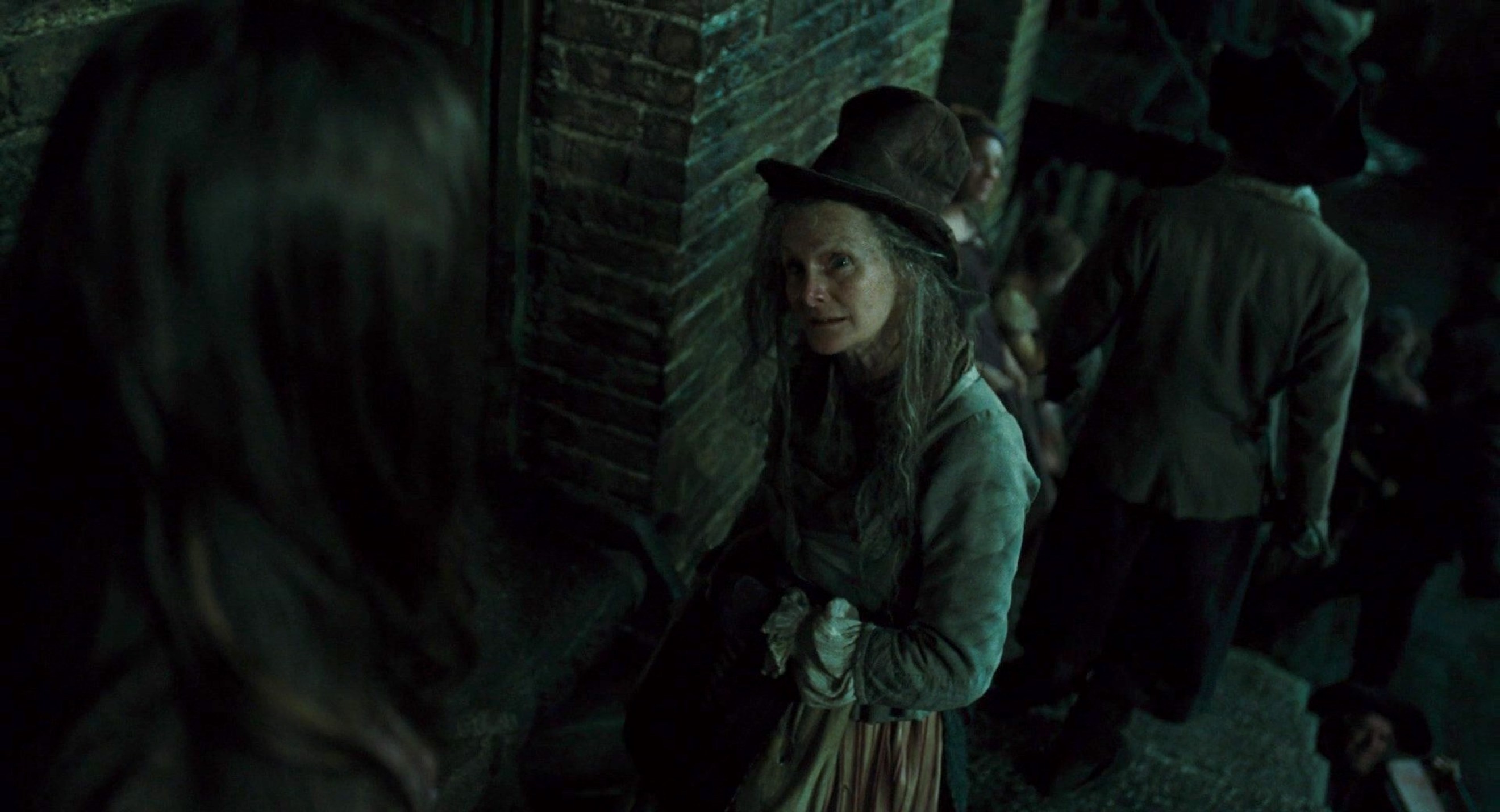 Nicola Sloane in Les Misérables (2012)