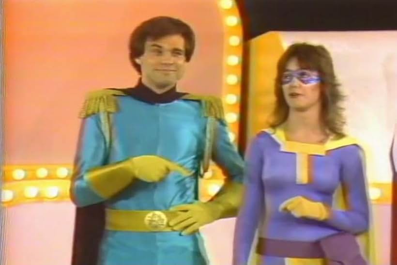 John Berwick and Maylo McCaslin in The Kid Super Power Hour with Shazam! (1981)