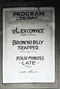 Primary photo for Broncho Billy Trapped