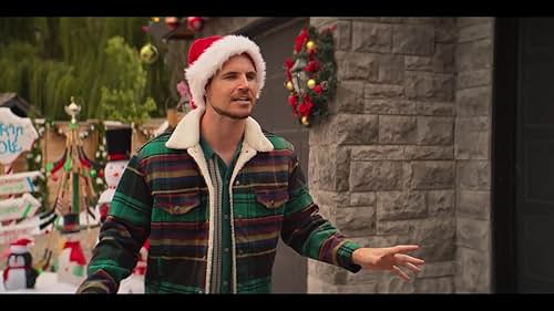 Graham surprises his family at Christmas only to discover his ex-fiancee is already celebrating the holiday with his family when he arrives.