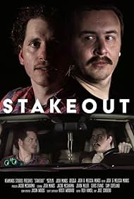 Josh Munds and Jacob McSharma in Stakeout (2021)