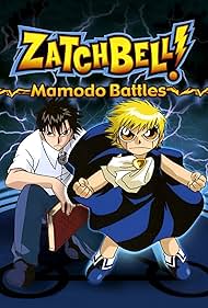 Zatch Bell!: Mamodo Battles (2005)