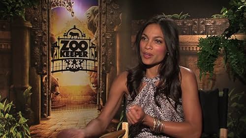 Rosario Dawson: The IMDb Original Interview