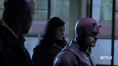 Marvel's The Defenders: Official Trailer 3