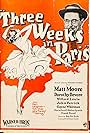 Three Weeks in Paris (1925)