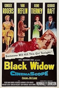 Black Widow (1954)