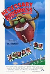 Primary photo for Necessary Roughness