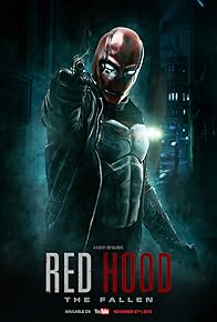 Primary photo for Red Hood: The Fallen