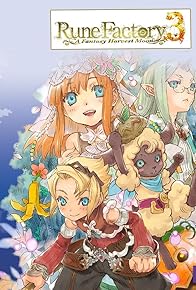 Primary photo for Rune Factory 3: A Fantasy Harvest Moon