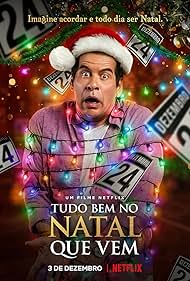 Leandro Hassum in Just Another Christmas (2020)