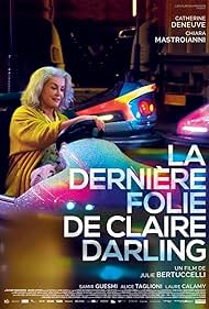 Catherine Deneuve in Claire Darling (2018)