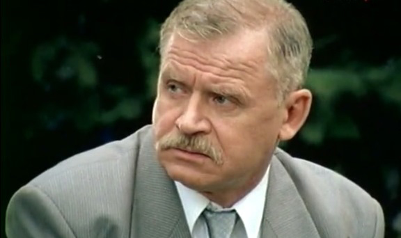 Sergey Nikonenko in Kamenskaya - 2 (2002)